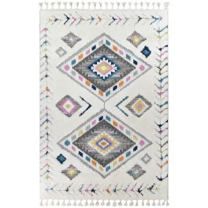 Eden Jewel Bohemian Rug, 170x120cm by Austex International, a Kids Rugs for sale on Style Sourcebook