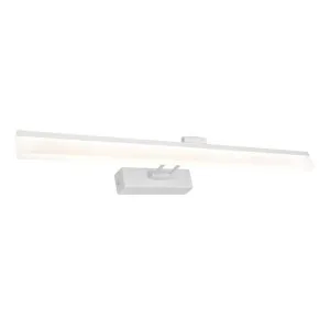 Capella Dimmable LED Vanity / Picture Light, Small, White by Cougar Lighting, a Wall Lighting for sale on Style Sourcebook