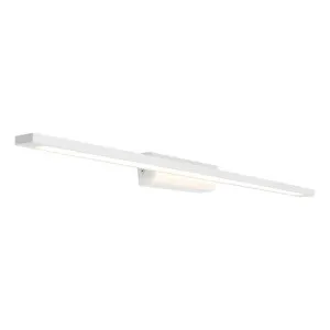 Zodiac Dimmable LED Vanity / Picture Light, Medium, White by Cougar Lighting, a Wall Lighting for sale on Style Sourcebook