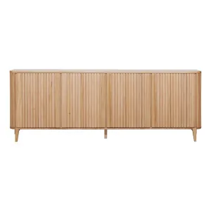 Gabino Buffet 220cm in Australian Messmate by OzDesignFurniture, a Sideboards, Buffets & Trolleys for sale on Style Sourcebook