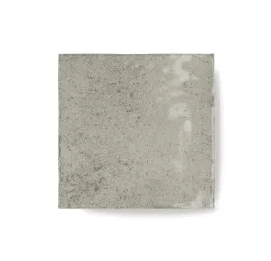 Leon Mint Glossy 100×100 by Groove Tiles and Stone, a Porcelain Tiles for sale on Style Sourcebook