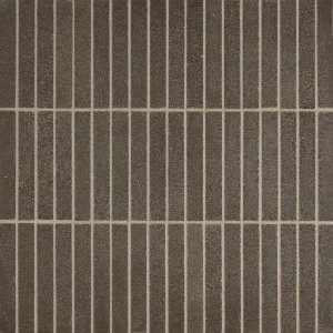 Basalt Ash Mosaic by Beaumont Tiles, a Brick Look Tiles for sale on Style Sourcebook