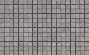 Niebla Grey Mosaic by Beaumont Tiles, a Brick Look Tiles for sale on Style Sourcebook