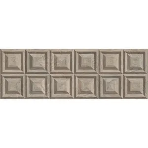 Doric Timber Natural Embossed Matt Tile by Beaumont Tiles, a Porcelain Tiles for sale on Style Sourcebook