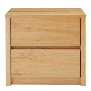 Esperance Bedside Table - 2 Drawer by James Lane, a Bedside Tables for sale on Style Sourcebook