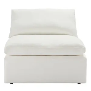 Cloud Armless Module Duxton Snow by James Lane, a Sofas for sale on Style Sourcebook