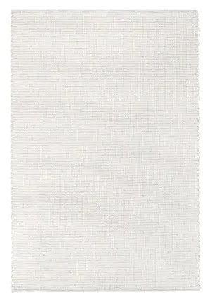 Pella Cream and Grey Textured Flatweave Rug by Miss Amara, a Shag Rugs for sale on Style Sourcebook