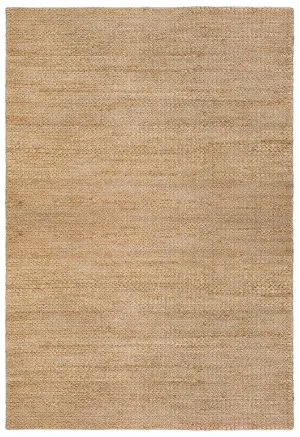 Indigo Natural Tan Braided Jute Rug by Miss Amara, a Contemporary Rugs for sale on Style Sourcebook