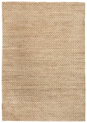 Nora Natural Tan Braided Jute Rug by Miss Amara, a Contemporary Rugs for sale on Style Sourcebook