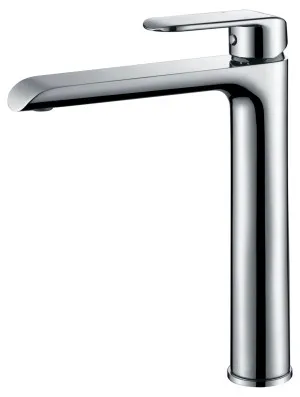 Jaya Vessel Basin Mixer Chrome by Ikon, a Bathroom Taps & Mixers for sale on Style Sourcebook
