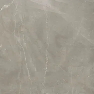 Timeless Amani Grey Matt Tile by Beaumont Tiles, a Marble Look Tiles for sale on Style Sourcebook