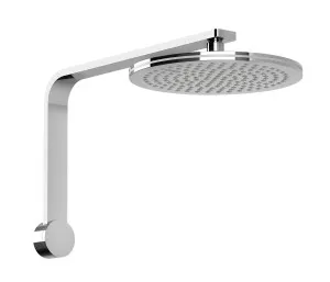 NX Overhead Wall Shower Upswept  Chrome by PHOENIX, a Shower Heads & Mixers for sale on Style Sourcebook