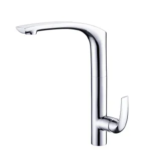 Keeto Sink Mixer 226 Chrome by Fienza, a Kitchen Taps & Mixers for sale on Style Sourcebook