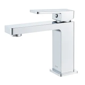 Ceram Basin Mixer Chrome by Ikon, a Bathroom Taps & Mixers for sale on Style Sourcebook