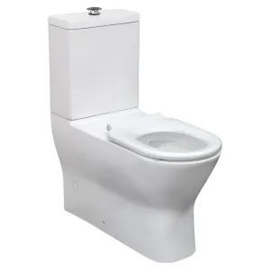 Delta Care Back To Wall Suite S Trap 90-280 White Seat by Fienza, a Toilets & Bidets for sale on Style Sourcebook