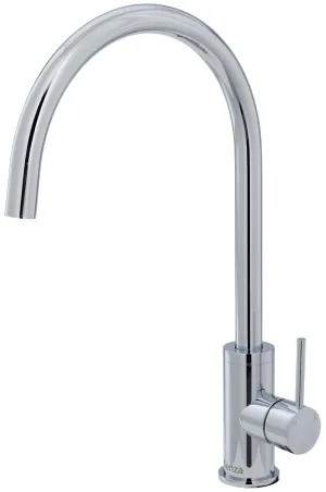 Kaya Sink Mixer 205 Chrome by Fienza, a Kitchen Taps & Mixers for sale on Style Sourcebook