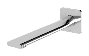 Teel Basin Outlet Straight 200 Chrome by PHOENIX, a Bathroom Taps & Mixers for sale on Style Sourcebook