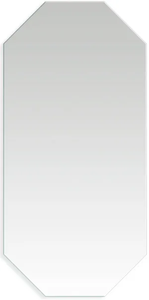 Otto Frameless Mirror 500X900 by Marquis, a Vanity Mirrors for sale on Style Sourcebook