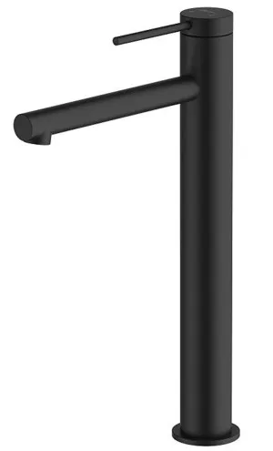 Venice Vessel Basin Mixer Matte Black by Oliveri, a Bathroom Taps & Mixers for sale on Style Sourcebook