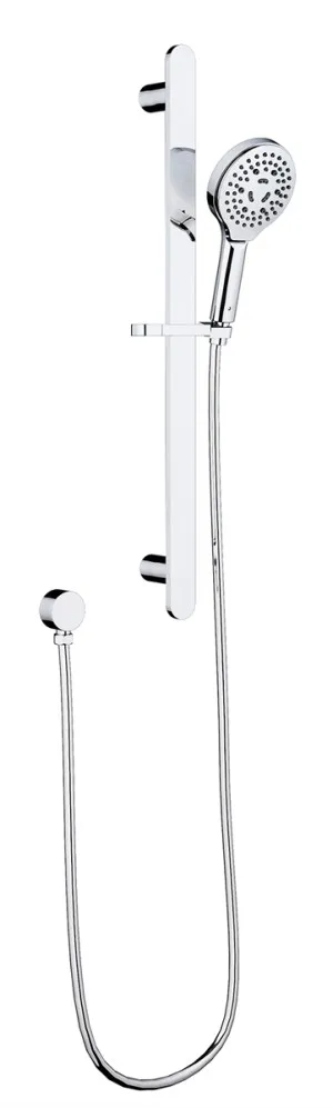 Jaya Rail Shower Chrome by Ikon, a Shower Heads & Mixers for sale on Style Sourcebook