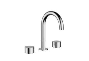 Tana 3 Piece Basin Set Chrome by ACL, a Bathroom Taps & Mixers for sale on Style Sourcebook
