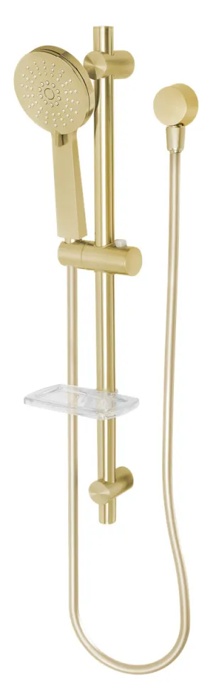 Vivid Rail Shower Brushed Gold by PHOENIX, a Shower Heads & Mixers for sale on Style Sourcebook