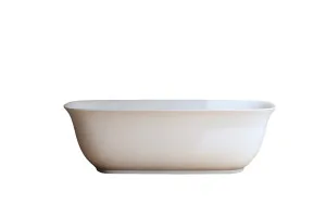 Lola Free Standing Bath Acrylic 1700 Gloss White by decina, a Bathtubs for sale on Style Sourcebook