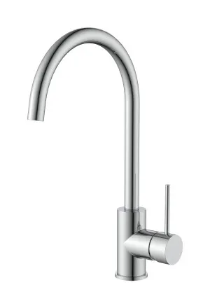 Misha Sink Mixer 208 Chrome by Haus25, a Kitchen Taps & Mixers for sale on Style Sourcebook