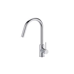 Misha Pull Out/Pull Down Sink Mixer 227 Chrome by Haus25, a Kitchen Taps & Mixers for sale on Style Sourcebook