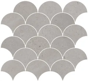 Navona Fan Rabbit Mosaic by Beaumont Tiles, a Brick Look Tiles for sale on Style Sourcebook