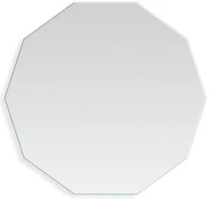 Deco Frameless Mirror 750 by Marquis, a Vanity Mirrors for sale on Style Sourcebook