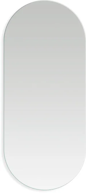 Capsule Frameless Mirror 500X900 by Marquis, a Vanity Mirrors for sale on Style Sourcebook