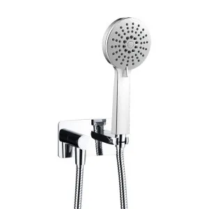 Empire Hand Shower Chrome by Fienza, a Shower Heads & Mixers for sale on Style Sourcebook