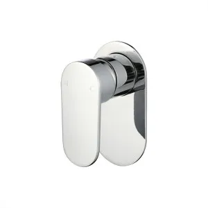 Empire Wall/Shower Mixer Chrome by Fienza, a Shower Heads & Mixers for sale on Style Sourcebook
