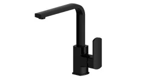 Koko Sink Mixer 228 Matte Black by Fienza, a Kitchen Taps & Mixers for sale on Style Sourcebook