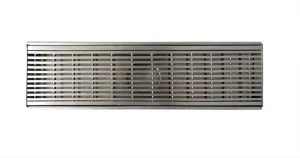 Studio SS HG 900x45 Adj Out by PHOENIX, a Shower Grates & Drains for sale on Style Sourcebook