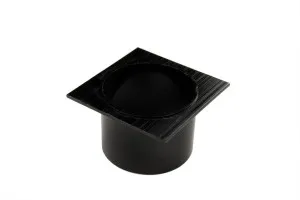 Pop Waste Midnight 50mm Lauxes by Lauxes, a Shower Grates & Drains for sale on Style Sourcebook