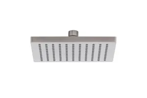 Lexi Shower Head only 200 Brushed Nickel by PHOENIX, a Shower Heads & Mixers for sale on Style Sourcebook