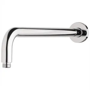 Vivid Shower Arm only Curved 400 Chrome by PHOENIX, a Shower Heads & Mixers for sale on Style Sourcebook