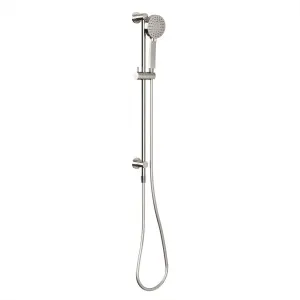 Vivid Slimline Rail Shower Chrome by PHOENIX, a Shower Heads & Mixers for sale on Style Sourcebook