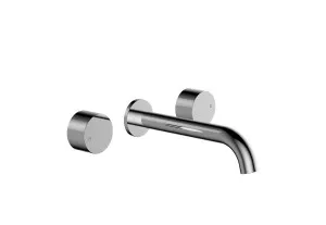 Tana 3 Piece Bath Set Chrome by ACL, a Bathroom Taps & Mixers for sale on Style Sourcebook