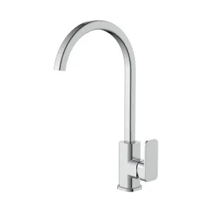 Platz Sink Mixer 200 Chrome by Haus25, a Kitchen Taps & Mixers for sale on Style Sourcebook