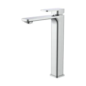 Platz Vessel Basin Mixer Chrome by Haus25, a Bathroom Taps & Mixers for sale on Style Sourcebook