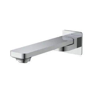 Platz Swivel Bath Outlet 200 Chrome by Haus25, a Bathroom Taps & Mixers for sale on Style Sourcebook