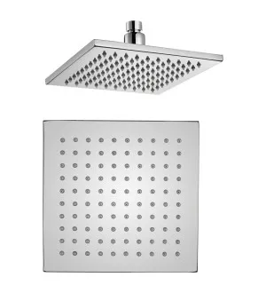 Veleta Shower Head only 200 Chrome by ACL, a Shower Heads & Mixers for sale on Style Sourcebook