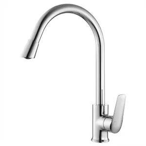 Kea Sink Mixer 219 Chrome by ACL, a Kitchen Taps & Mixers for sale on Style Sourcebook