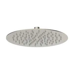 Misha Shower Head 250 Brushed Nickel by Haus25, a Laundry Taps for sale on Style Sourcebook