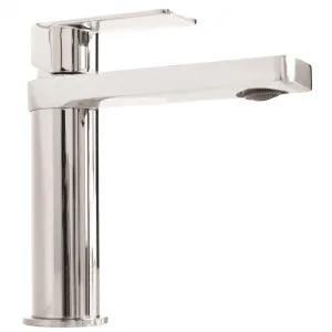 Cosmopolitan Basin Mixer Chrome by Jamie J, a Bathroom Taps & Mixers for sale on Style Sourcebook