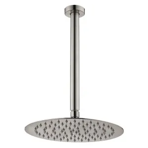 Kaya Overhead Ceiling Shower 353 Brushed Nickel by Fienza, a Shower Heads & Mixers for sale on Style Sourcebook