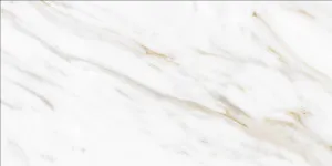 Bora Carrara Gold Polished Tile by Beaumont Tiles, a Marble Look Tiles for sale on Style Sourcebook